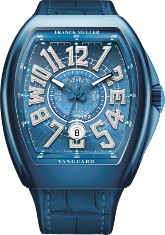 Franck Muller Mariner V 45 YT SC DT MAR CR MR MR CR