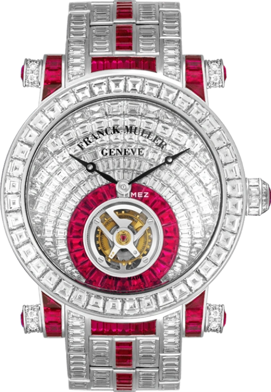 Franck Muller MEN'S 7008 T INV C INV R