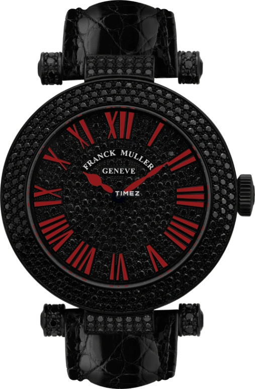 Franck Muller LADIES' 3900 QZ NR R D2 CD