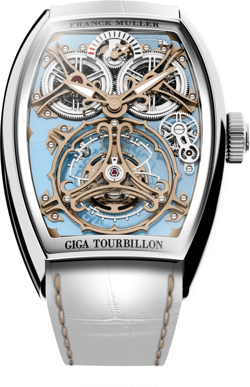 Franck Muller Other CX 38L T G PR SQT VIENNE OG OG