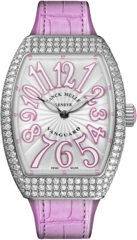 Franck Muller VANGUARD V 32 QZ D RS AC