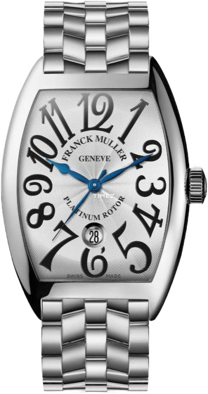 Franck Muller CINTRÉE CURVEX 7880 SC DT O AC