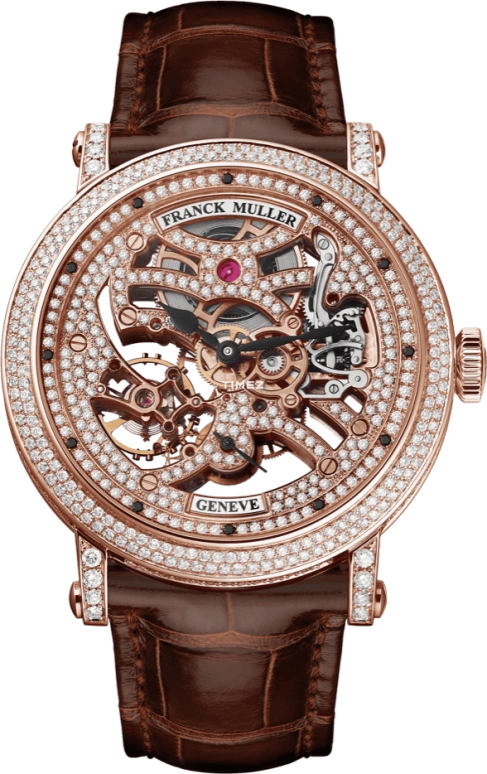 Franck Muller MEN'S 7042 B S6 SQT D MVT D