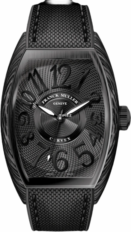 Franck Muller Curvex CX CX 40 SC AT CARBONE TTNRBR CARB