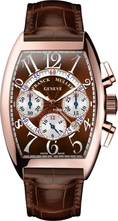 Franck Muller CINTRÉE CURVEX 7880 CC AT 5N