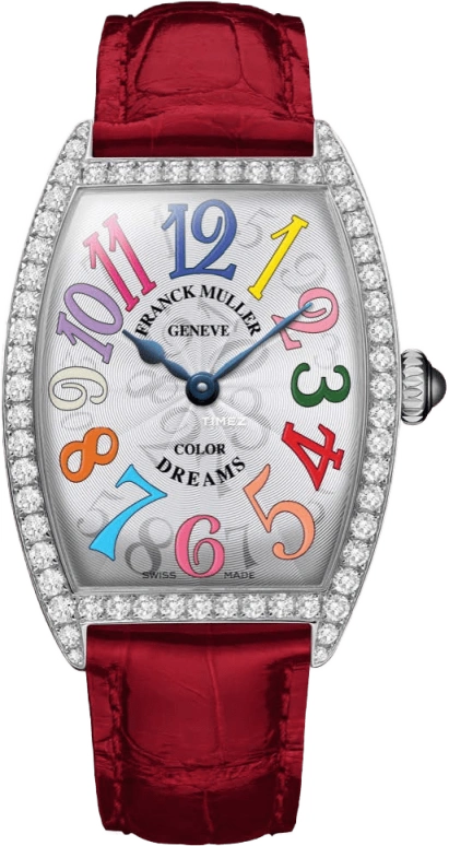 Franck Muller Color Dreams 1752 QZ COL DRM DP AC