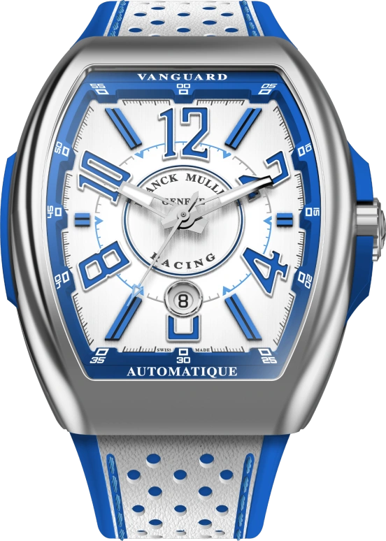 Franck Muller VANGUARD V 45 SC DT RCG BL
