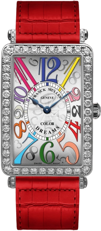 Franck Muller Color Dreams 1002 QZ COL DRM D 1R AC