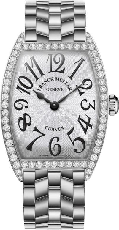 Franck Muller CINTRÉE CURVEX 7502 QZ DP O AC