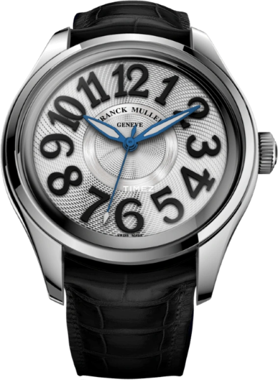 Franck Muller,Classic 43x50.60mm,43x50.60mm,Stainless Steel,Silver,Automatic,42hours,In-house Caliber,R 43 SC AT FO AC AC AC