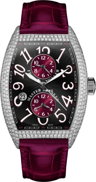 Franck Muller Master Banker 8880 MB SC DT II D PRU