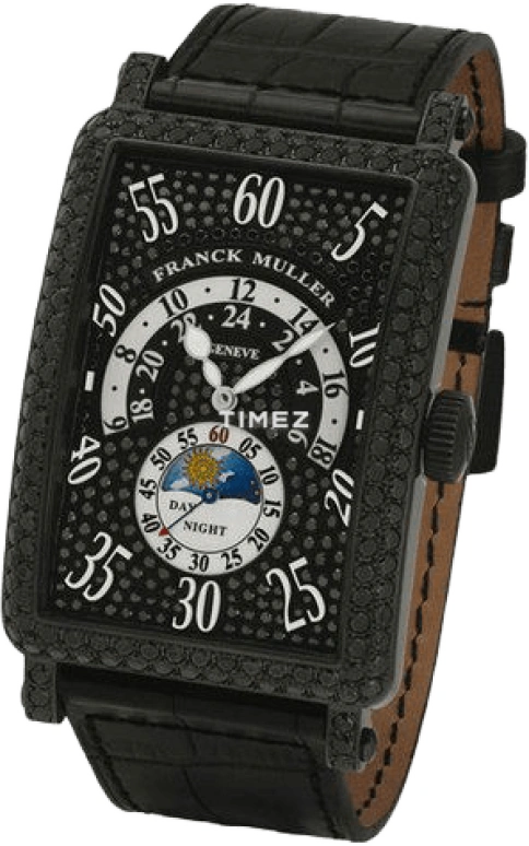 Franck Muller LONG ISLAND 1300 HR JN NR D CD