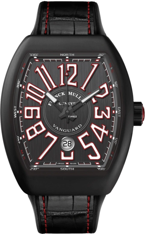 Franck Muller VANGUARD V 45 SC DT NR BR ER