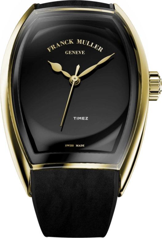 Franck Muller CINTRÉE CURVEX CX 33 SC AT FO PIANO 3N ACNR
