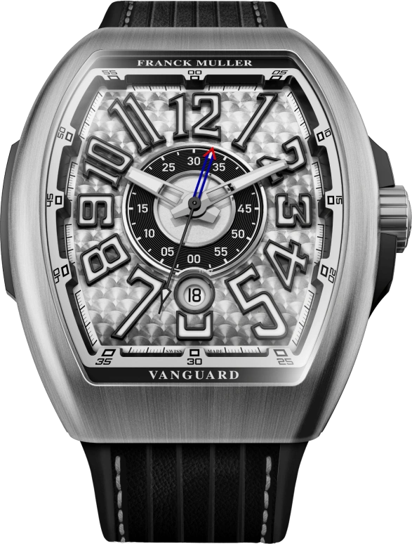 Franck Muller VANGUARD V45 SC DT RCG 1000 COLORADO BR