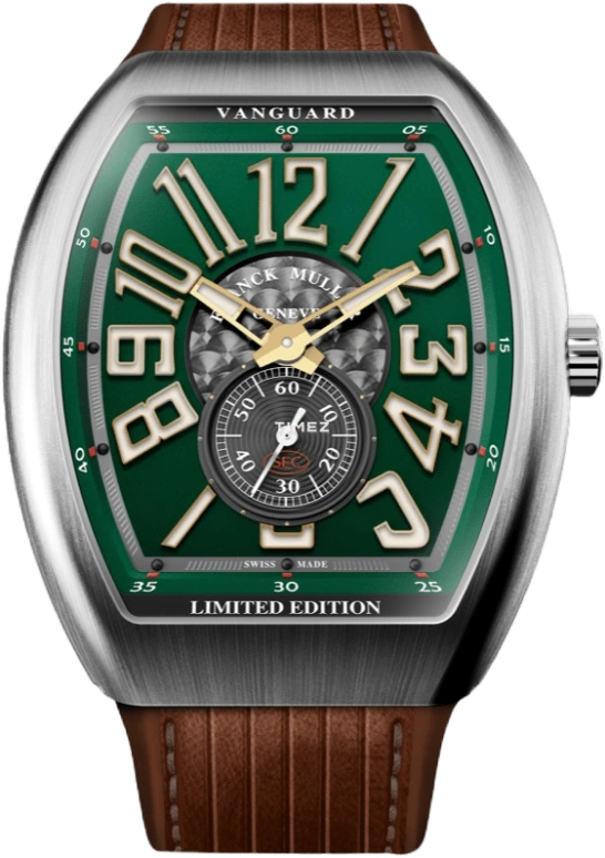 Franck Muller Colorado Grand V 41 S S6 AT FO 1000 COLORADO BR VR