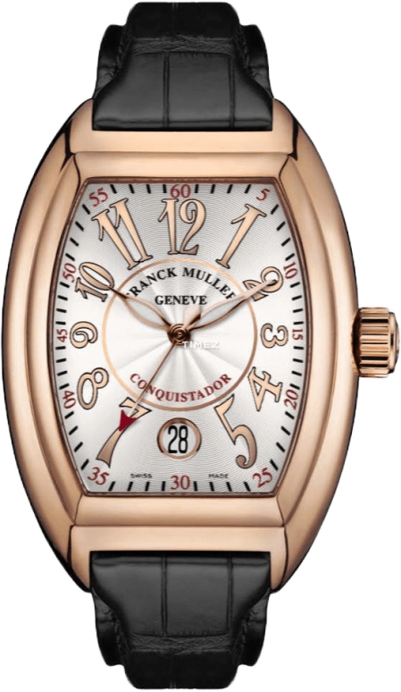Franck Muller Conquistador 8005 H SC REL 5N