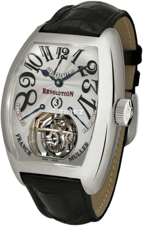 Franck Muller GRAND COMPLICATIONS 9800 REV 3