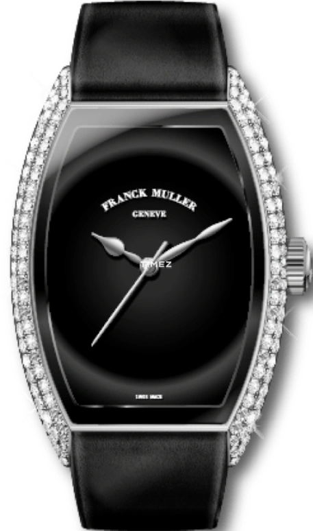 Franck Muller CINTRÉE CURVEX CX 33 SC AT FO D PIANO AC ACNR