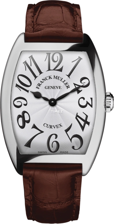 Franck Muller CINTRÉE CURVEX 7502 QZ