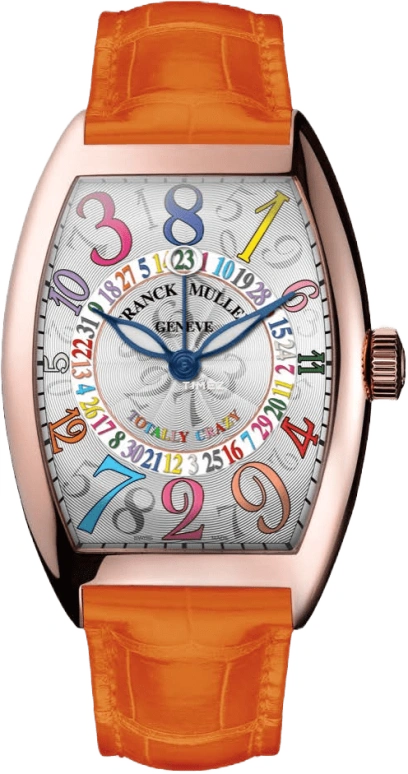 Franck Muller Crazy Hours 7880 TT CH COL DRM 5N