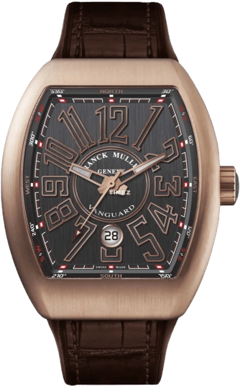 Franck Muller VANGUARD V 45 SC DT BR NR 5N