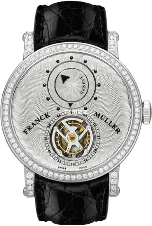 Franck Muller Double Mystery 7008 T DM D