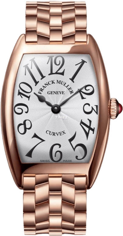 Franck Muller CINTRÉE CURVEX 1752 QZ D O 5N
