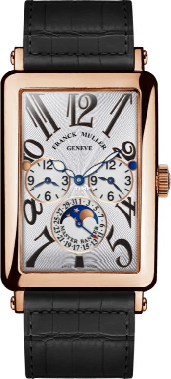 Franck Muller Master Banker 1250 MB L DT