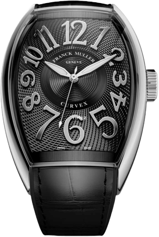 Franck Muller Curvex CX CX 40 SC AT AC TTNRBR AC
