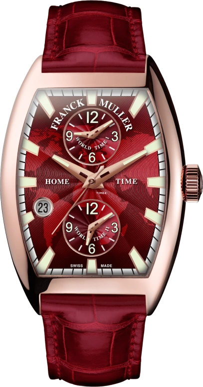 Franck Muller,Other 43.30x60.50mm,43.30x60.50mm,White Gold,Automatic,42hours,In-house Caliber,8880 MB SC DT IND MAP