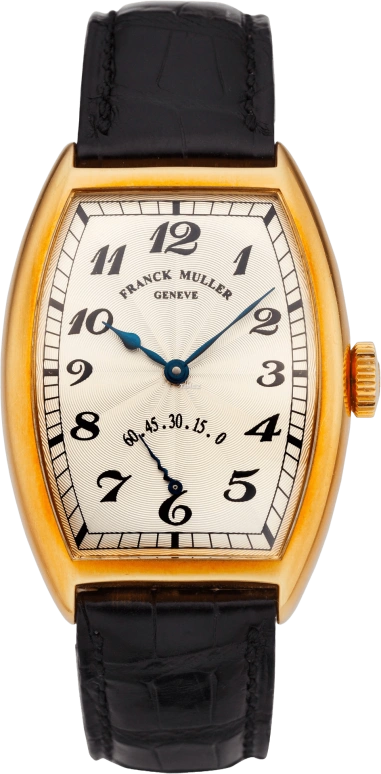 Franck Muller CINTRÉE CURVEX 5850