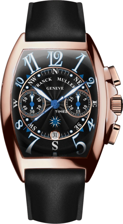Franck Muller Mariner 8080 CC AT MAR