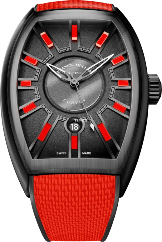 Franck Muller CINTRÉE CURVEX CX 36 SC DT FLASH ACNRBR ACBR