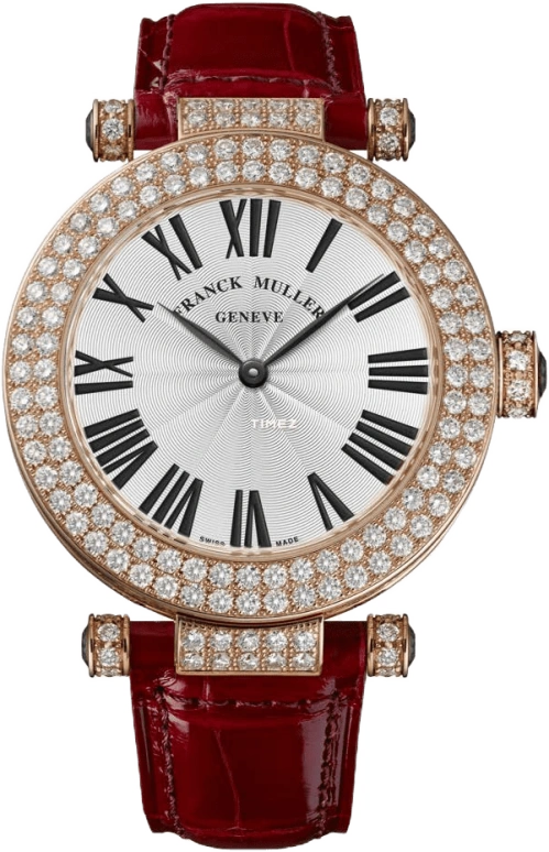 Franck Muller Classic 3900 QZ R D2 5N