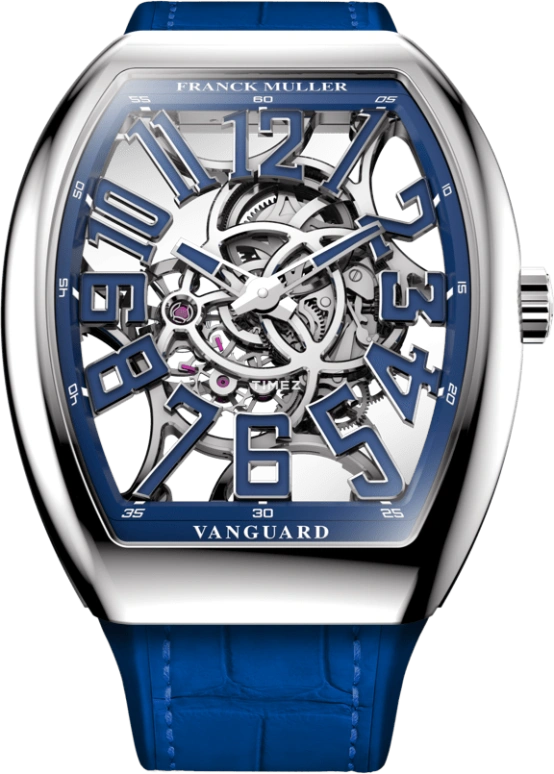 Franck Muller VANGUARD V41 S AT SQT BU