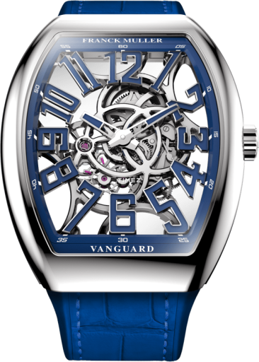 Franck Muller VANGUARD V41 S AT SQT BU