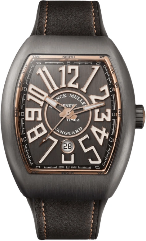 Franck Muller VANGUARD V 45 SC DT BR 5N