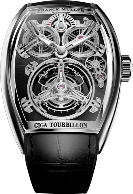 Franck Muller Giga Tourbillon CX 38L T G PR SQT AC AC
