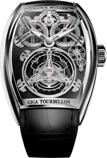 Franck Muller Giga Tourbillon CX 38L T G PR SQT AC AC