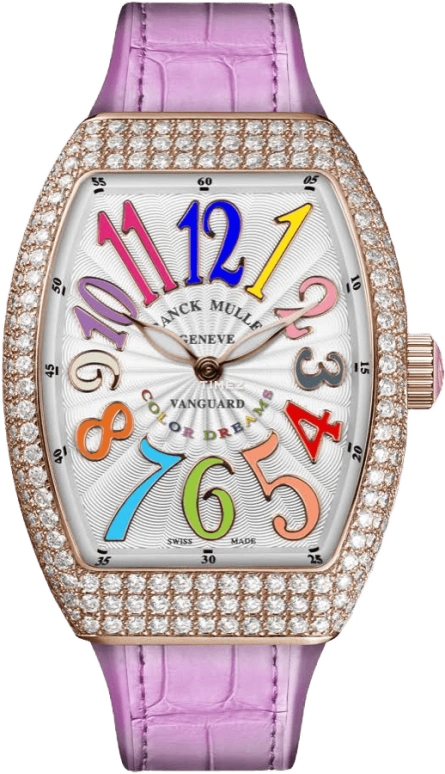 Franck Muller Color Dreams V 32 QZ COL DRM D RS 5N