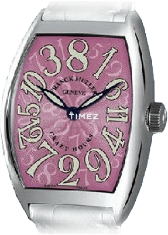 Franck Muller Crazy Hours 8880 CH ACP