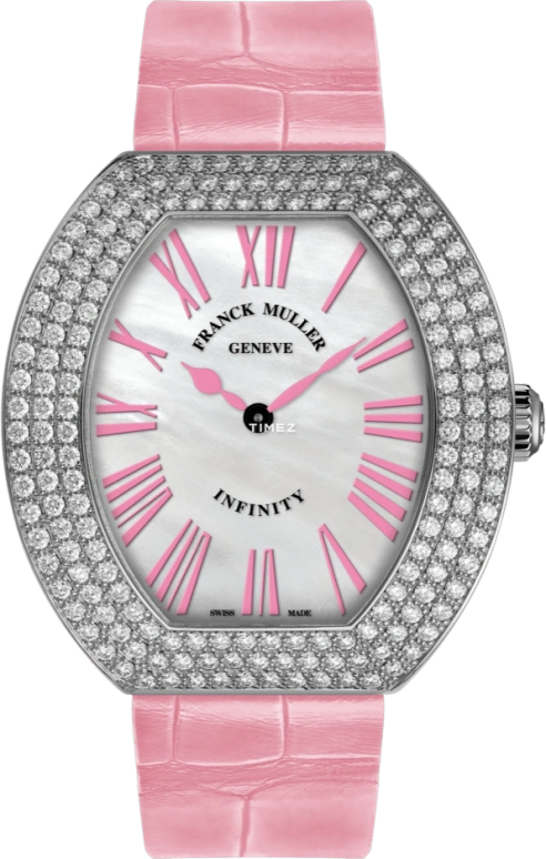 Franck Muller Infinity 3535 QZ R D3