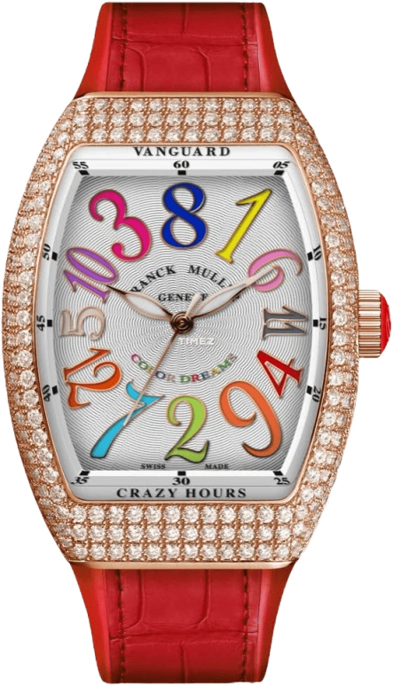 Franck Muller Color Dreams V 32 CH COL DRM D RG 5N