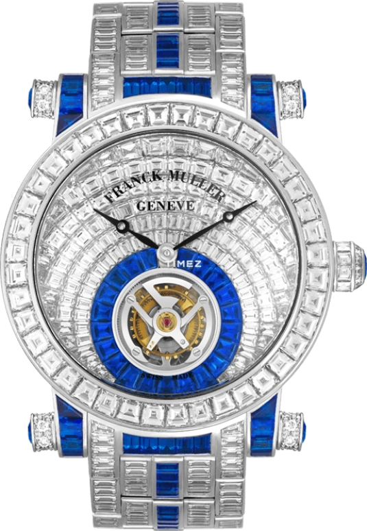 Franck Muller MEN'S 7008 T INV C INV S