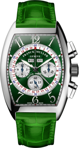 Franck Muller CINTRÉE CURVEX 6850 CC MC AT