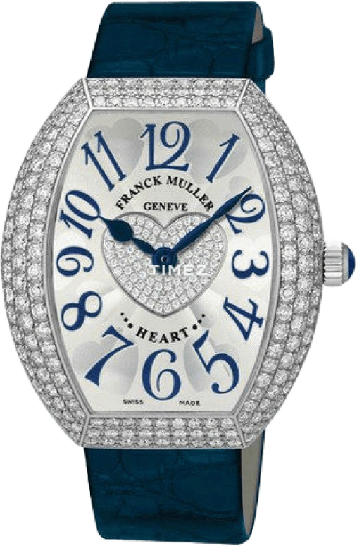 Franck Muller Heart 5002 M QZ D2 1P