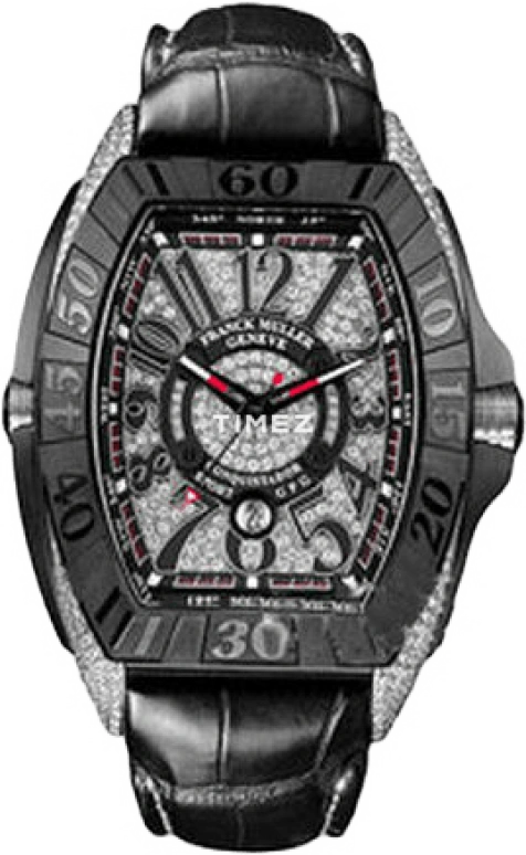 Franck Muller Conquistador 9900 T GPG D CD TITANIUM