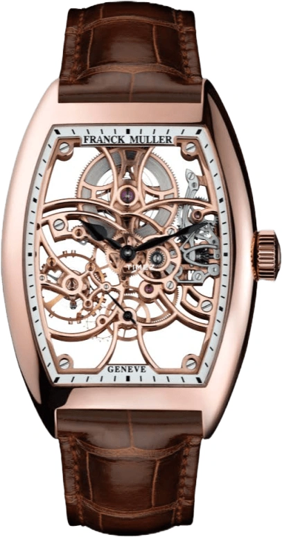 Franck Muller Squelette 8880 B S6 SQT 5N