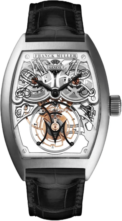 Franck Muller Giga Tourbillon 8889 T G SQT BR OG